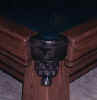 Big foot 2 corner pocket