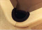 Ped 1corner pocket